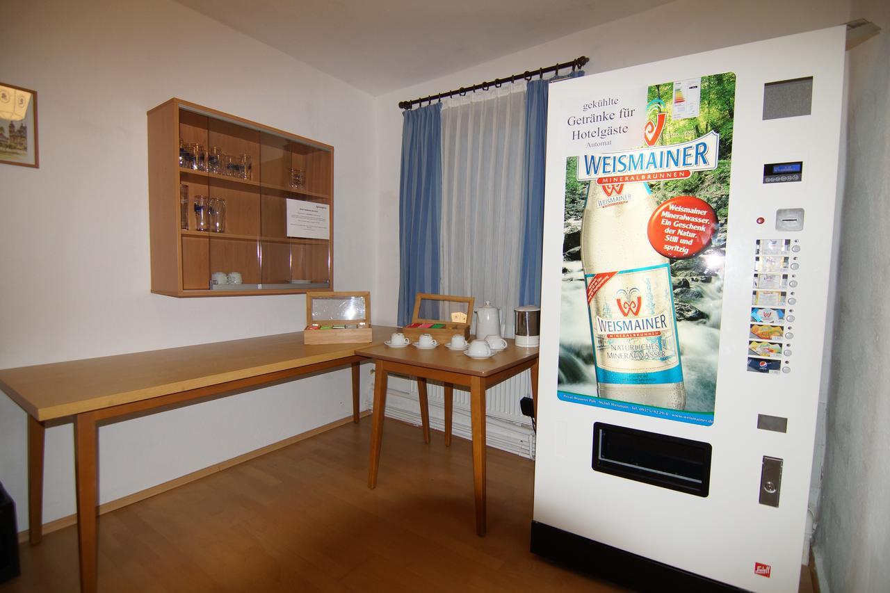 Hotel Spitzenpfeil Michelau in Oberfranken Екстер'єр фото