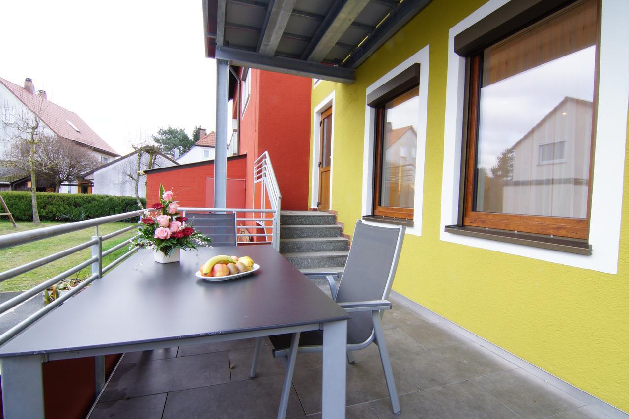 Hotel Spitzenpfeil Michelau in Oberfranken Екстер'єр фото