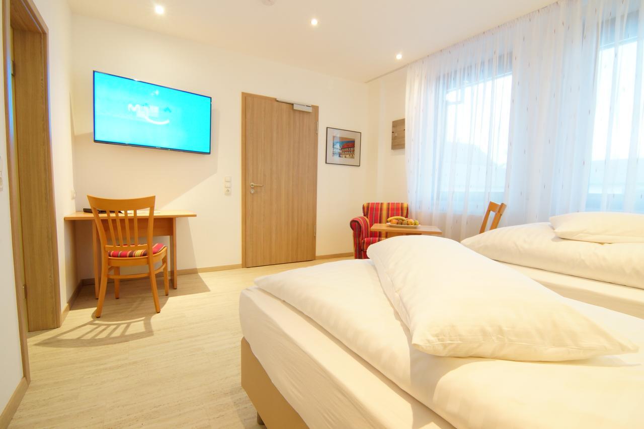 Hotel Spitzenpfeil Michelau in Oberfranken Екстер'єр фото