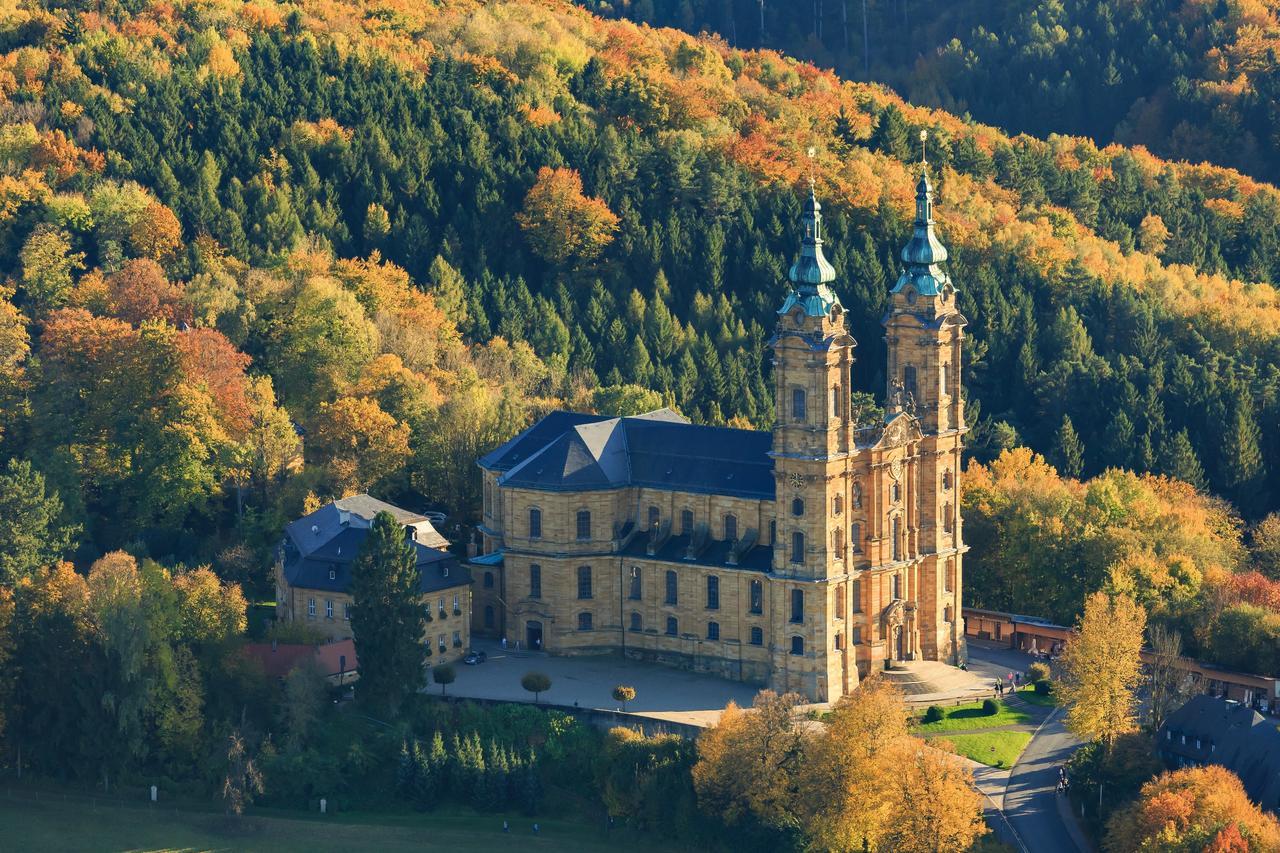 Hotel Spitzenpfeil Michelau in Oberfranken Екстер'єр фото