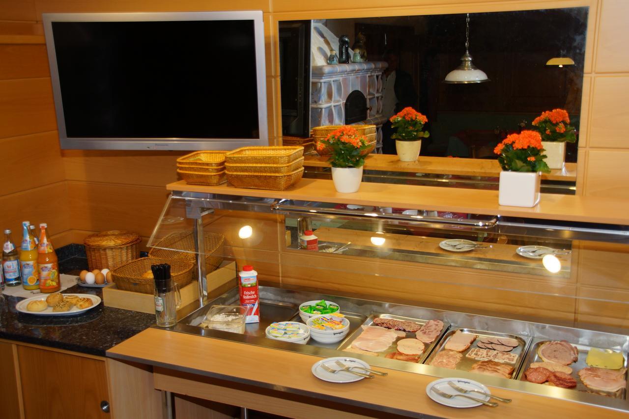 Hotel Spitzenpfeil Michelau in Oberfranken Екстер'єр фото