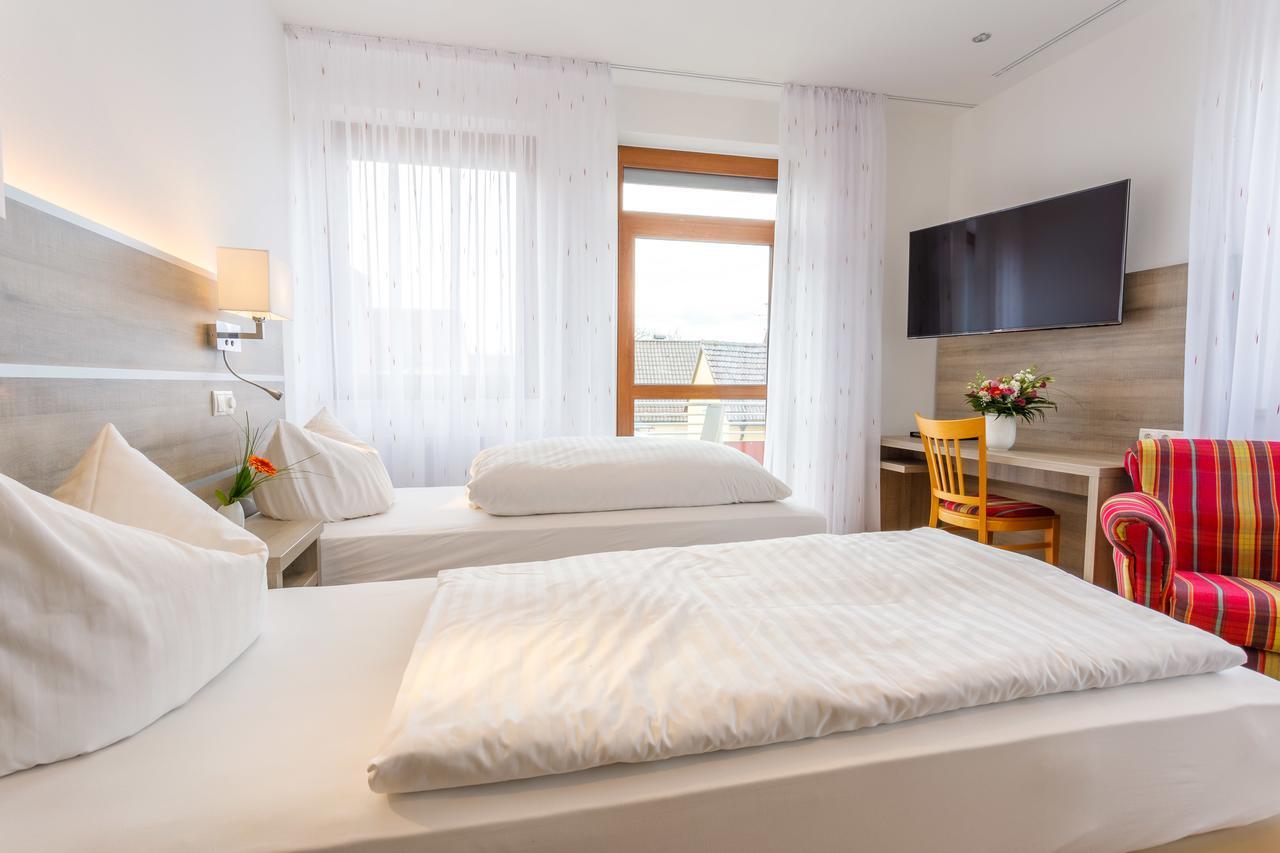 Hotel Spitzenpfeil Michelau in Oberfranken Екстер'єр фото